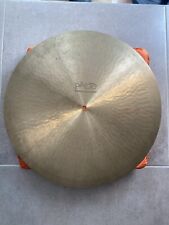 Cymbale paiste formula d'occasion  Thoiry