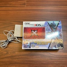 New3DSLL Monster Hunter Cross pacote especial 2860 do Japão comprar usado  Enviando para Brazil