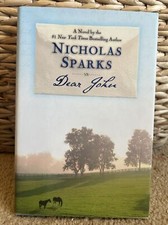 Dear John by Nicholas Sparks 1st Ed./1st Print (2006, Hardcover) comprar usado  Enviando para Brazil