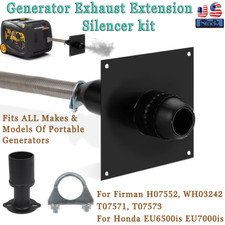 Generator exhaust silencer for sale  Hebron
