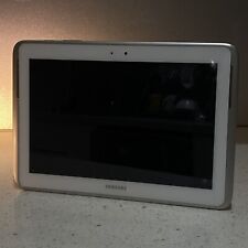 Tablet Android Samsung Galaxy Note 10.1 GT-N8000 branco 16GB #369 comprar usado  Enviando para Brazil