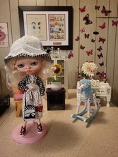 Custom blythe albino for sale  Sacramento
