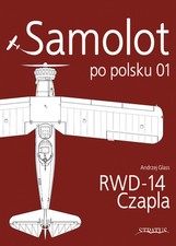 Samolot w Polsce 01 - RWD-14 Czapla - Andrzej Glass na sprzedaż  PL