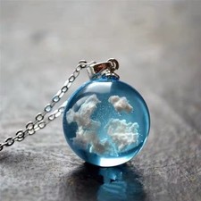 Weiße wolken blauer gebraucht kaufen  Wörth am Rhein