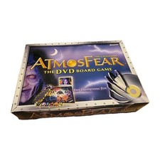Atmosfear gatekeeper dvd for sale  Auburn