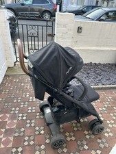 Nuna pushchair pram for sale  LONDON
