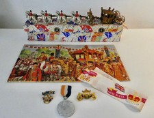 1953 coronation memorabilia. for sale  ST. ASAPH