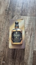 Blechdose deckel ballantines gebraucht kaufen  Burg