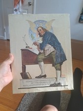 Norman rockwell vintage for sale  Philadelphia