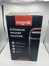 Ongrok botanical infuser for sale  Vancouver
