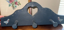 Vtg wooden hanging for sale  Washingtonville