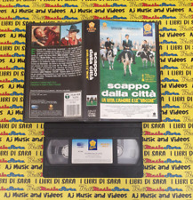 Vhs film scappo usato  Ferrara