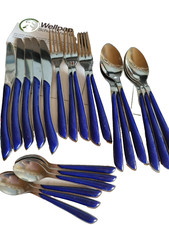 Besteck set personen gebraucht kaufen  Ansbach