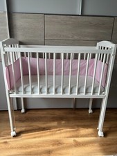 Baby beistellbett inkl gebraucht kaufen  Bielefeld