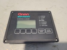 Onan inverter charger for sale  Mukwonago