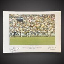 Pele gordon banks for sale  CHRISTCHURCH