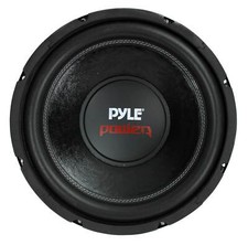 PYLE 12" 1600W 4Ohm DVC carro áudio estéreo subwoofer de energia bobina dupla (caixa aberta) comprar usado  Enviando para Brazil