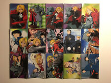 Fullmetal alchemist carddass d'occasion  Paris XIII