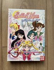 Sailor moon coffret d'occasion  Saint-Quentin-Fallavier