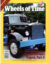 Fageol truck history for sale  Clifton Park