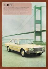Mercedes benz 450 for sale  UK