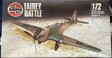 Airfix fairey battle for sale  PONTYCLUN
