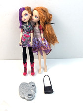 Usado, Conjunto de bonecas Ever After High Holly O'Hair & Poppy O'Hair comprar usado Usado, Conjunto de bonecas Ever After High Holly O'Hair & Poppy O'Hair comprar usado  Enviando para Brazil