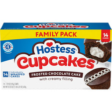 Hostess cupcakes chocolate for sale  Jersey City