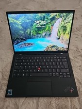 Lenovo thinkpad carbon for sale  LONDON