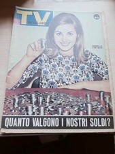 Sorrisi canzoni con usato  Milano