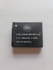 11lh battery canon for sale  Port Charlotte