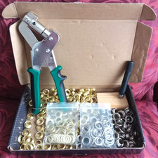 Tonmifr eyelet punch for sale  BLACKPOOL