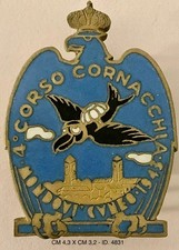 Regia aeronautica mondovì usato  Milano