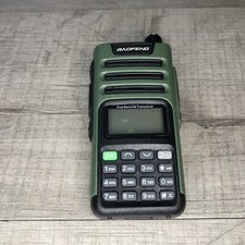Rádio portátil BAOFENG GM-15 Pro GMRS 5W walkie-talkie de longo alcance -LEIA- comprar usado  Enviando para Brazil
