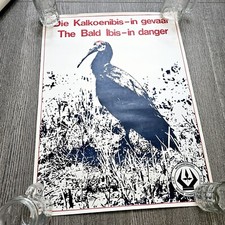Vintage bald ibis for sale  Westminster