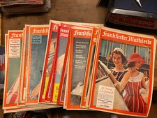 Frankfurter illustrierte 1955 gebraucht kaufen  Hamburg