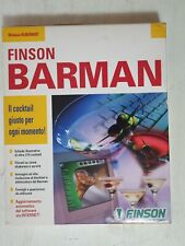 Finson barman corso usato  Sanremo