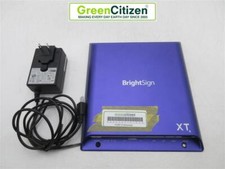 Brightsign xt4 xt1144 for sale  Burlingame