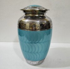 Pearl blue urn d'occasion  Expédié en Belgium