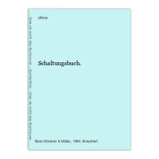 Schaltungsbuch hne gebraucht kaufen  Grasellenbach