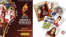 Panini Fifa Women's World Cup WC Netherlands 2017 Stickers 1/174 Logo Group A B, używany na sprzedaż  Wysyłka do Poland