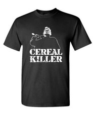 Cereal killer unisex for sale  Johnson City