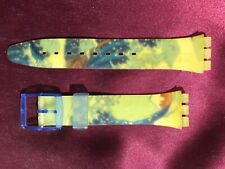 Bracciale swatch agn138 usato  Guidonia Montecelio