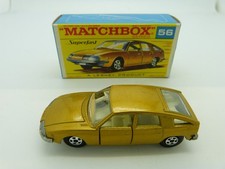 Matchbox lesney superfast for sale  Shipping to Ireland