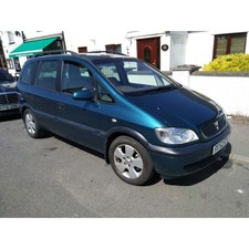 Vauxhall zafira 2002 for sale  BICESTER