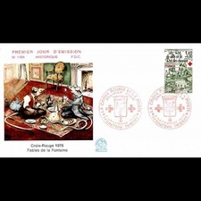 Fdc 1104 croix d'occasion  Crécy-la-Chapelle