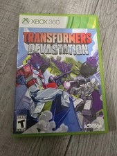 Transformers devastation pre for sale  Hedgesville