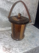 Vintage wooden ice for sale  LIVERPOOL