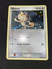 Carte pokemon miaouss d'occasion  Cannes