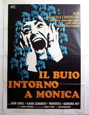 Cm.100x140 death haunts usato  Italia